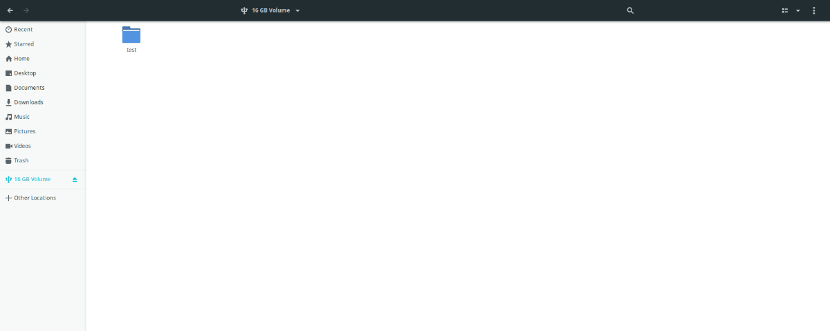 Comment monter USB dans Ubuntu Linux 7 Comment monter USB dans Ubuntu Linux 3
