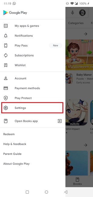 Comment éviter de trop dépenser les paramètres du Play Store des applications Comment éviter de trop dépenser les paramètres du Play Store des applications