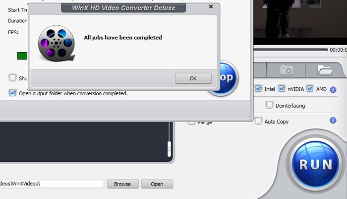 Compresser des fichiers vidéo volumineux à l'aide de WinX HD Video Converter 11 Travail gratuit Winx converti