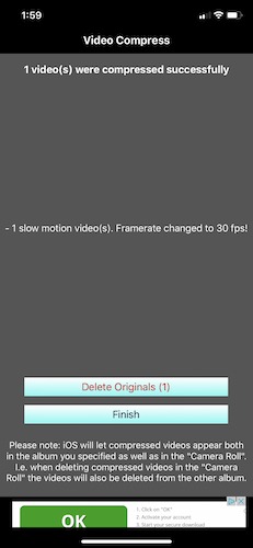 Comment compresser les vidéos que l'iPhone conserve ou supprimer Comment compresser les vidéos que l'iPhone conserve ou supprimer