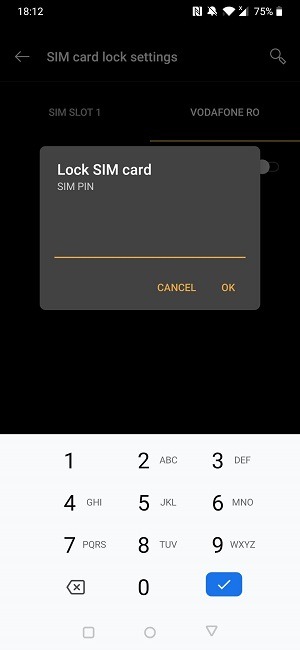 Comment changer le code PIN de la carte SIM basculer sur l'option Comment changer le code PIN de la carte SIM basculer sur l'option