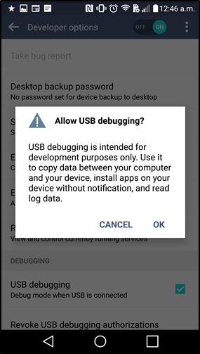 Installer le débogage Twrp Usb Installer le débogage Twrp Usb