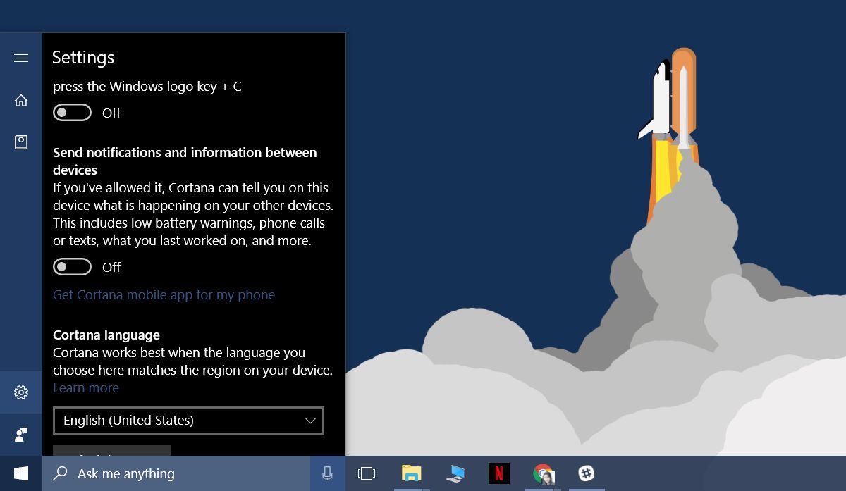 Comment synchroniser les notifications Android dans Windows 10 7 Comment synchroniser les notifications Android dans Windows 10 3