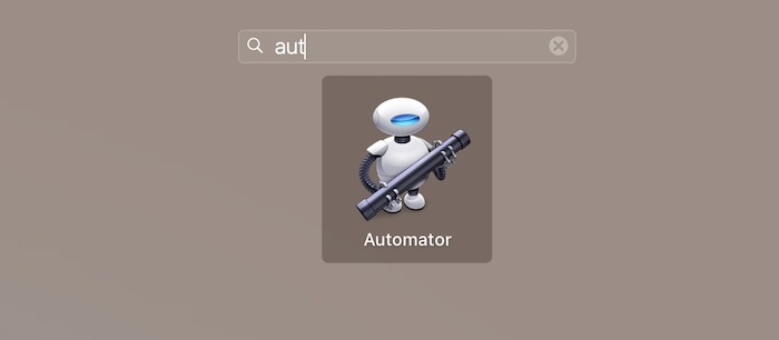Comment utiliser le Launchpad de Mac Automator Comment utiliser le Launchpad de Mac Automator
