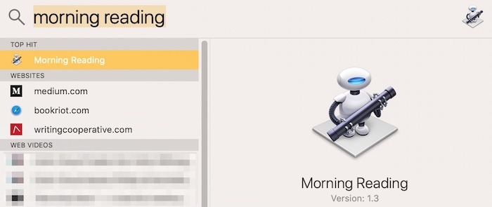 Comment utiliser le localisateur Mac Automator Finder Comment utiliser le localisateur Mac Automator Finder