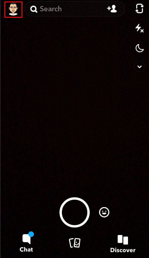 Comment autoriser l'accès à la caméra sur Snapchat 29 Comment autoriser l'accès à la caméra sur Snapchat 21