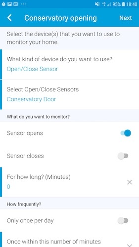 Comment connecter Amazon Alexa avec SmartThings 9 Domotique à règle personnalisée pour maison intelligente