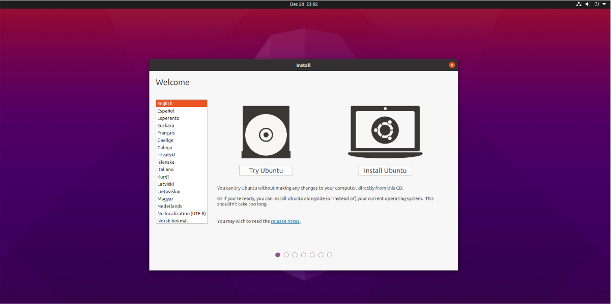 Comment installer Ubuntu avec BtrFS 7 Comment installer Ubuntu avec BtrFS 3