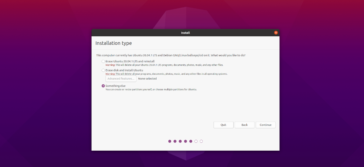 Comment installer Ubuntu avec BtrFS 10 Comment installer Ubuntu avec BtrFS 6