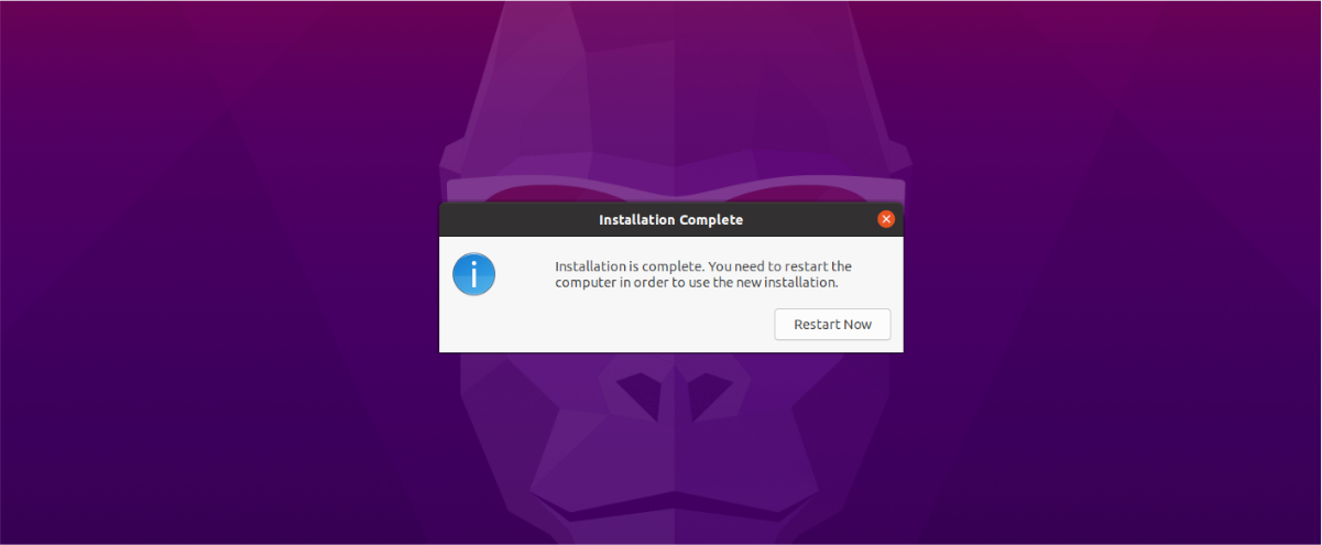 Comment installer Ubuntu avec BtrFS 15 Comment installer Ubuntu avec BtrFS 11