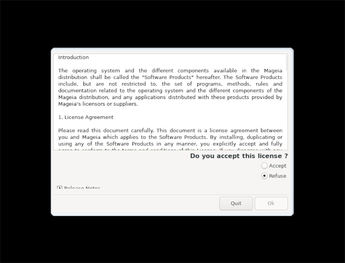 Comment installer Mageia Linux 8 Comment installer Mageia Linux 4
