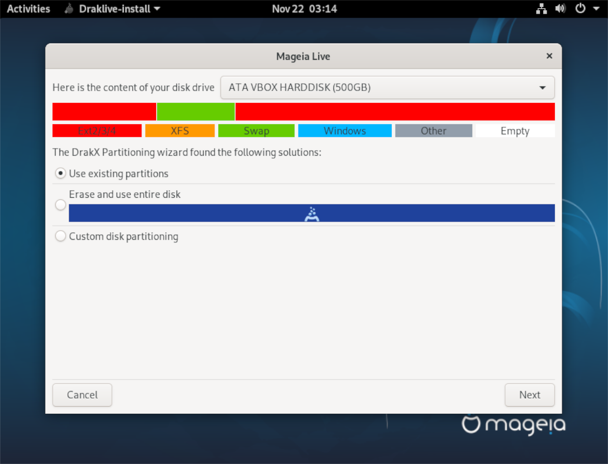 Comment installer Mageia Linux 13 Comment installer Mageia Linux 9