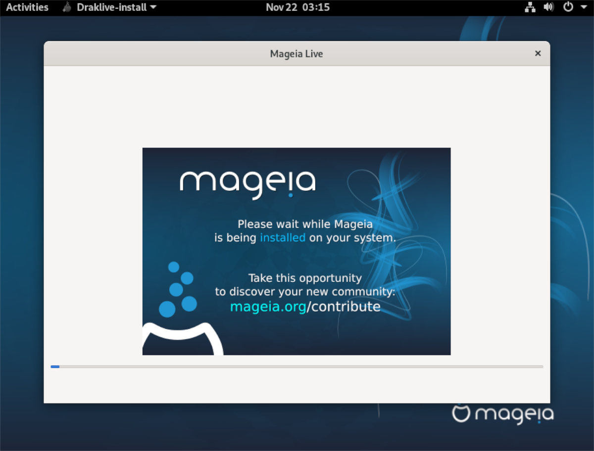 Comment installer Mageia Linux 14 Comment installer Mageia Linux 10