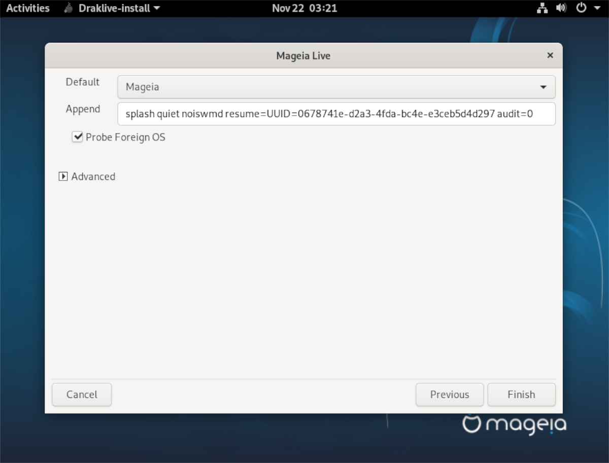 Comment installer Mageia Linux 16 Comment installer Mageia Linux 12