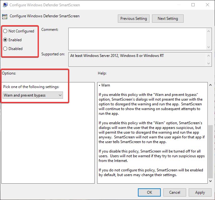 smartscreen-win10-policy-settings smartscreen-win10-policy-settings