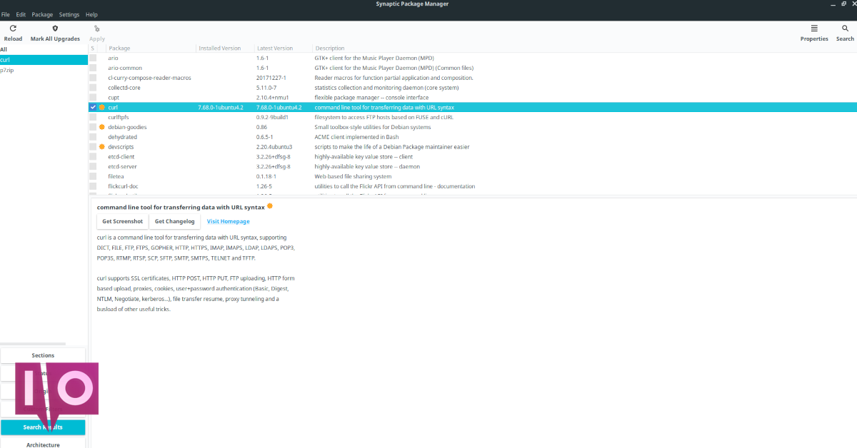 Comment installer Curl sur Ubuntu 7 Comment installer Curl sur Ubuntu 3