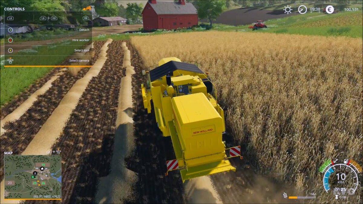 Comment jouer à Farming Simulator 19 sur Linux 9 Comment jouer à Farming Simulator 19 sur Linux 5