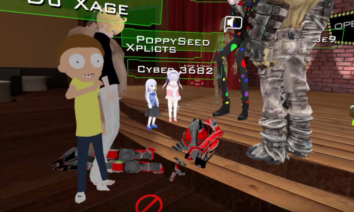 Comment jouer à VRChat sur Linux 9 Comment jouer à VRChat sur Linux 5