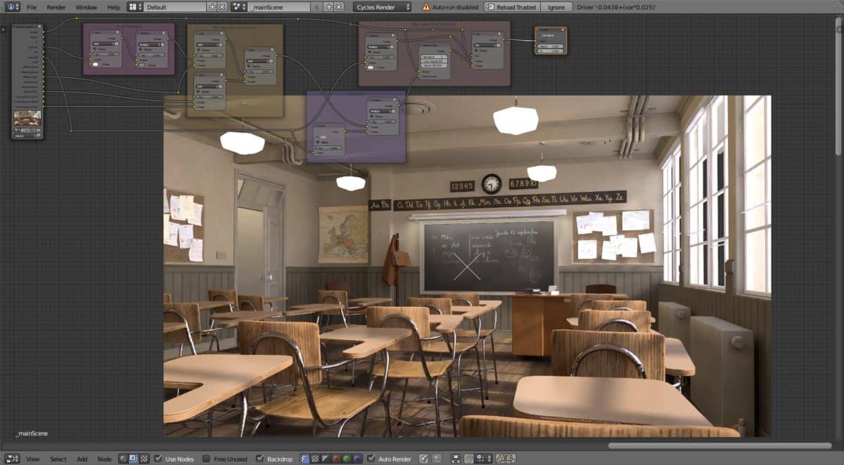 Comment mettre à niveau vers Blender 2.9 sous Linux 7 Comment mettre à niveau vers Blender 2.9 sous Linux 3