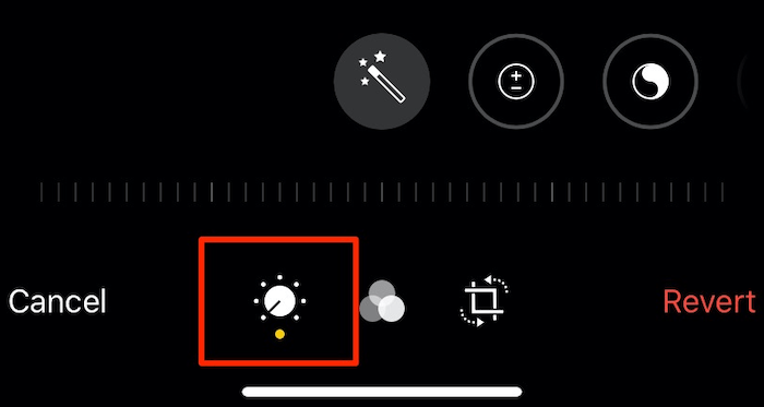 Modifier les réglages de l'éclairage de l'appareil photo de l'iPhone Modifier les réglages de l'éclairage de l'appareil photo de l'iPhone
