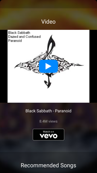 Comment utiliser Shazam Inside Snapchat pour rechercher et écouter des chansons 8 shazam-snapchat-chanson
