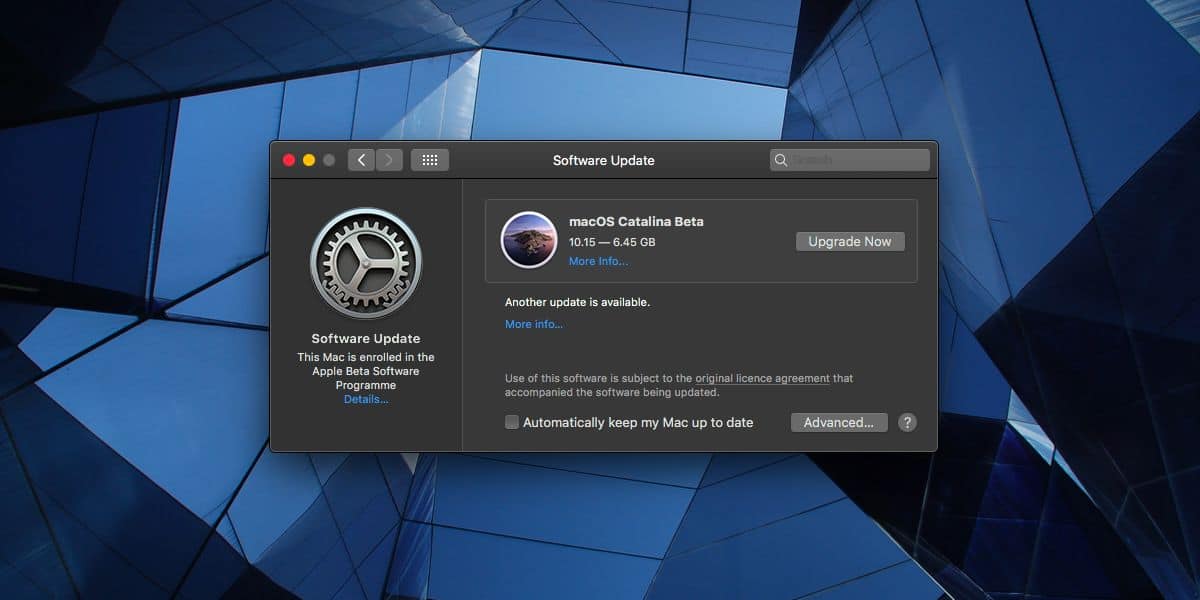 Comment installer la version bêta publique de macOS Catalina 9 Comment installer la version bêta publique de macOS Catalina 5
