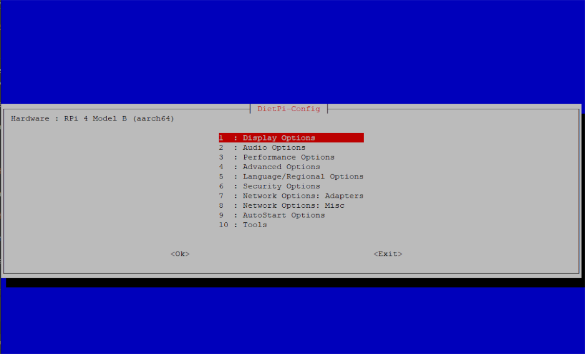 4 meilleures distributions de serveurs Raspberry Pi 8 4 meilleures distributions de serveurs Raspberry Pi 4