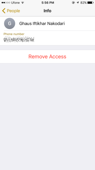 Comment collaborer sur des notes dans iOS 10 10 notes-supprimer-accès