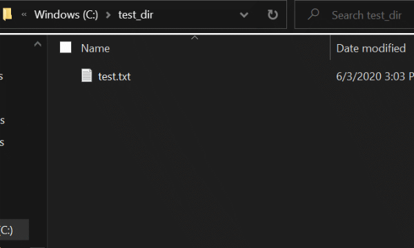 Comment installer Linux sur Windows 10 avec WSL 18 Wsl Démarrer le test Windows Ubuntu