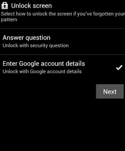 Android 4 Point 4 Déverrouiller Android 4 Point 4 Déverrouiller