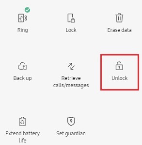 Déverrouiller l'appareil Samsung Déverrouiller l'appareil Samsung