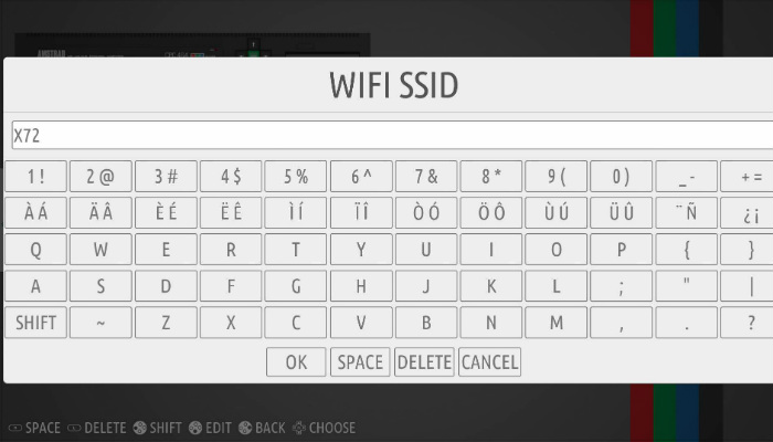 recalbox-wifi-ssid recalbox-wifi-ssid