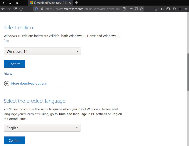 Comment installer Windows dans VirtualBox sous Linux 9 Windows sur Vbox Windows Page 1