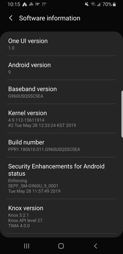 Comment démarrer avec Android Debug Bridge 10 Installer le numéro de version des informations sur le logiciel Adb