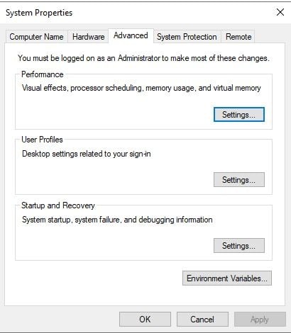 Comment démarrer avec Android Debug Bridge 18 Installation des variables d'environnement Adb Fix