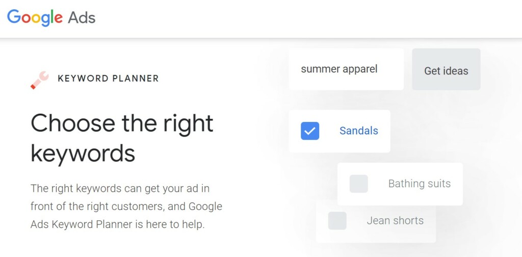Combien coûte la publicité Google 6 Comment connaître le coût d'un clic à l'avance