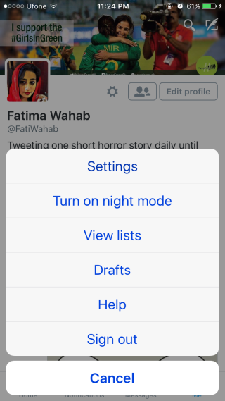 Comment activer le mode nuit dans l'application Twitter 6 twitter-mode-nuit