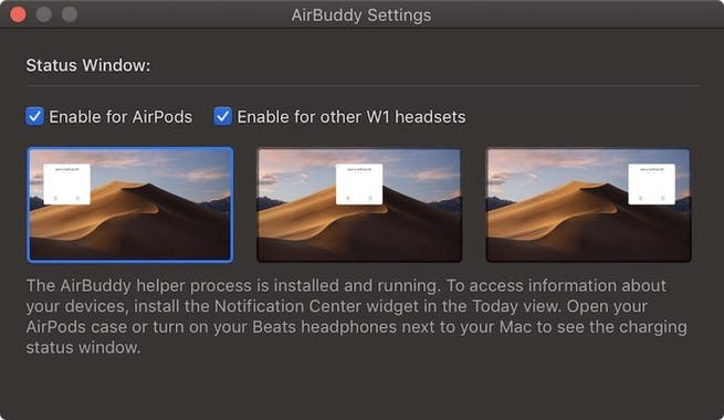 Connecter les Airpods à Mac Airbuddy Support Connecter les Airpods à Mac Airbuddy Support