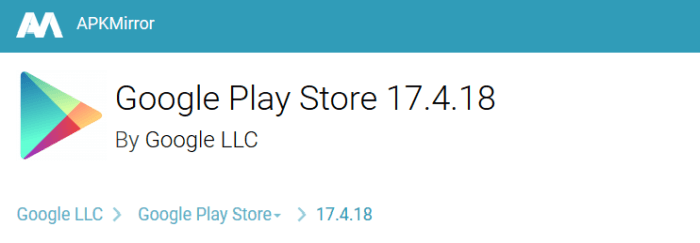 Télécharger Installer Google Play Apk Mirror Télécharger Installer Google Play Apk Mirror