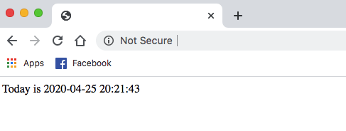 Comment transformer votre Raspberry Pi en serveur Web personnel 11 Maintenant que nous avons configuré PHP, notre serveur peut afficher du contenu dynamique.