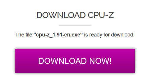 Comment identifier la carte graphique de votre PC Windows 10 11 Identification de la carte graphique Télécharger Cpu Z