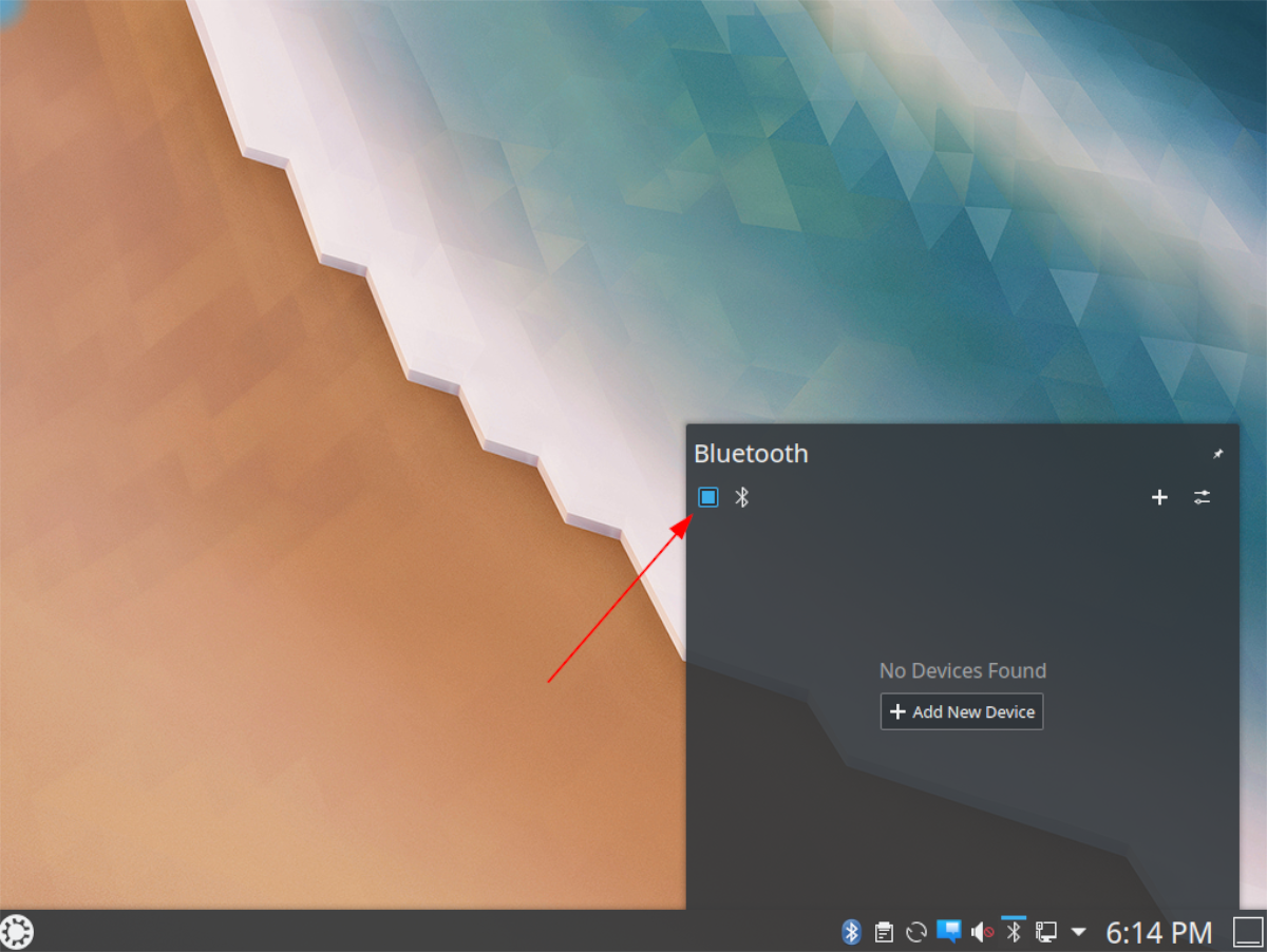 Comment désactiver Bluetooth sous Linux 7 Comment désactiver Bluetooth sous Linux 3