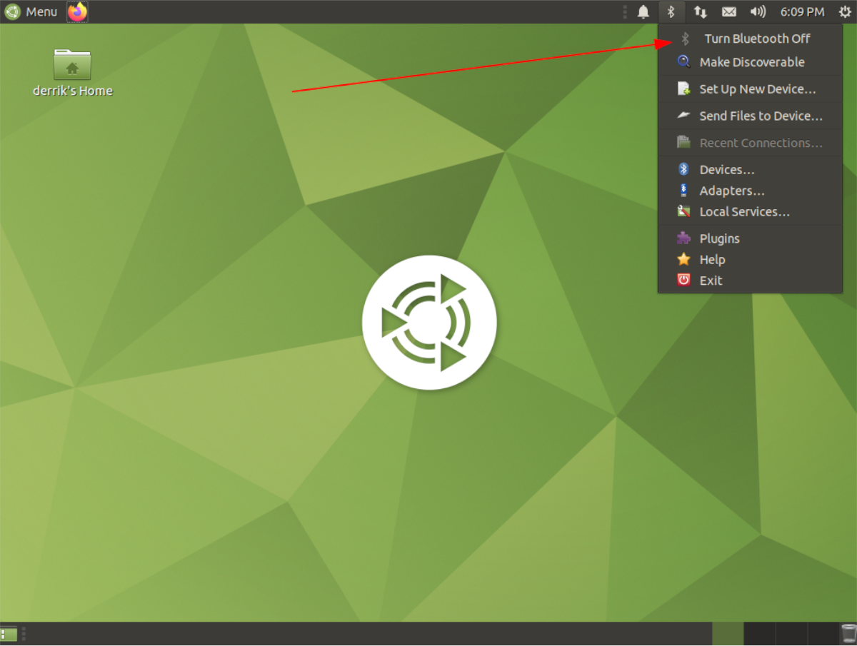 Comment désactiver Bluetooth sous Linux 9 Comment désactiver Bluetooth sous Linux 5