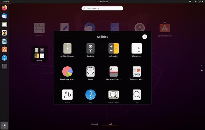 Groupement d'applications Ubuntu Vs Mint Ubuntu Groupement d'applications Ubuntu Vs Mint Ubuntu