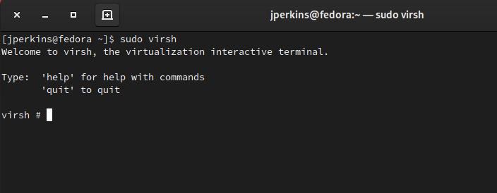 Comment créer une station de travail de virtualisation Linux 10 Virt Serveur Virsh