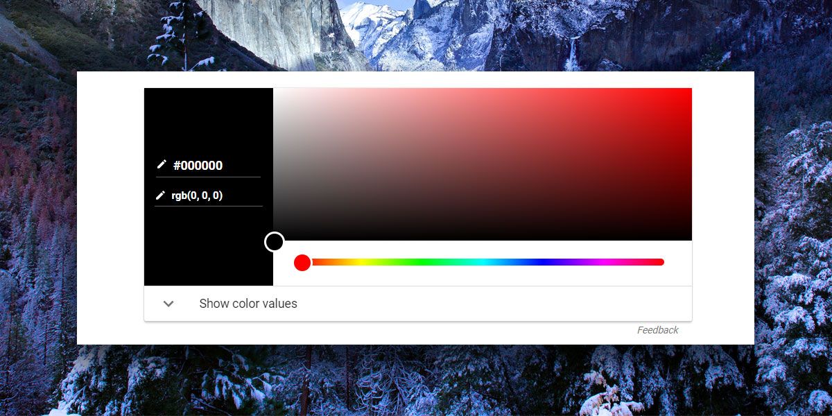 Comment prévisualiser une couleur à partir de son code HEX 8 Comment prévisualiser une couleur à partir de son code HEX 4