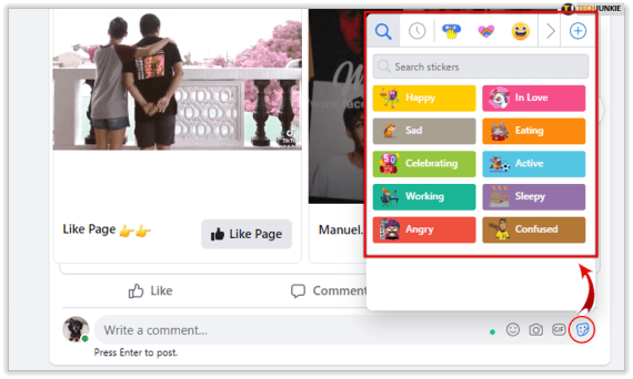 Comment utiliser les émoticônes sur Facebook 21 Comment utiliser les émoticônes sur Facebook 17