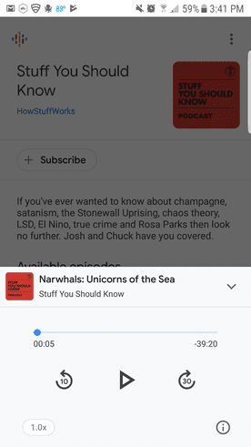 google-podcasts-play-screen google-podcasts-play-screen