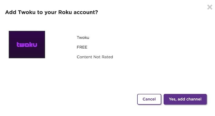 Comment diffuser Twitch sur Roku 9 Icône de flux Twitch sur Roku