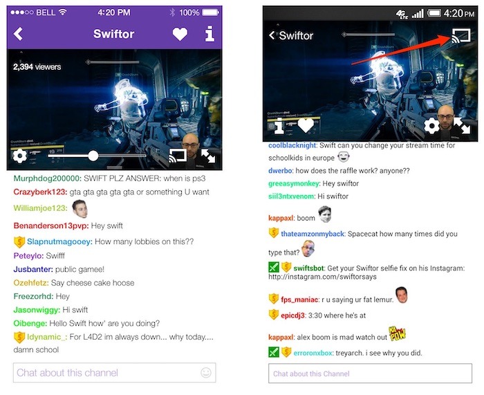 Comment diffuser Twitch sur Roku 12 Diffusez Twitch sur Roku Chromcast